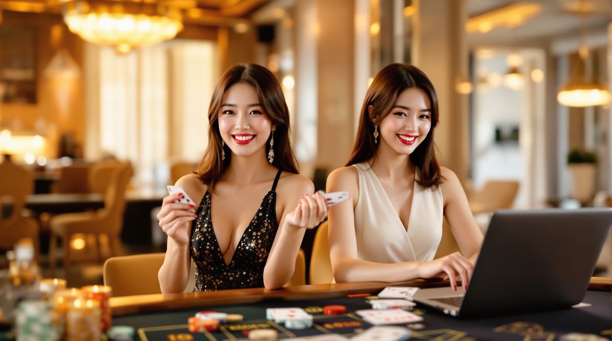 PK555 Live Casino