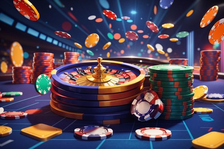 PK555 Live Casino